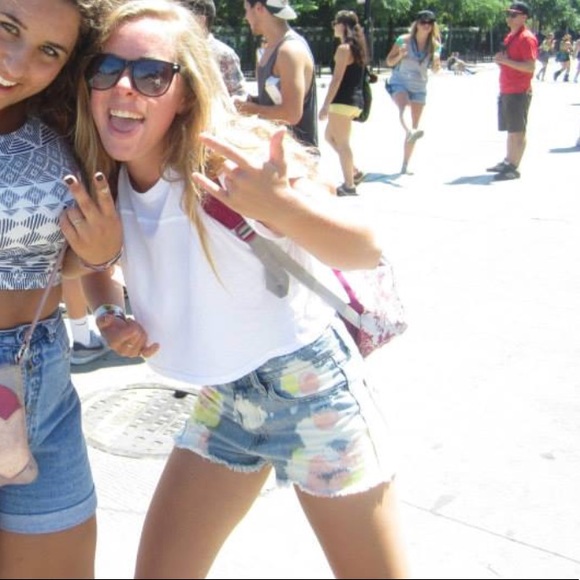 BDG Jean shorts - Picture 2 of 2